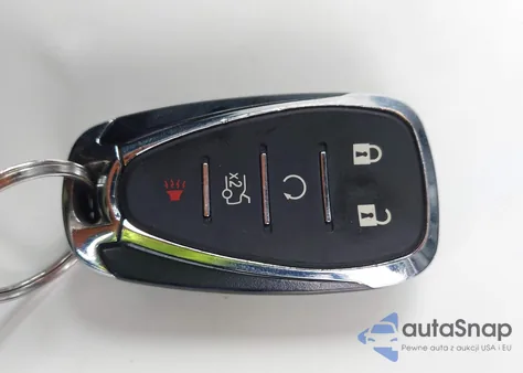 2018 Chevrolet Malibu Lt z USA, uszkodzony, nr VIN 1G1ZD5STXJF259330